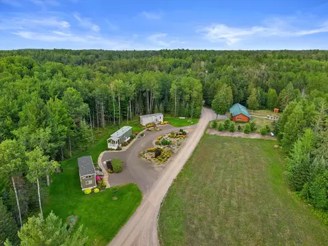 View/Area - w7338 Flambeau River Road, Fifield, WI 54524 photo 4 of 9