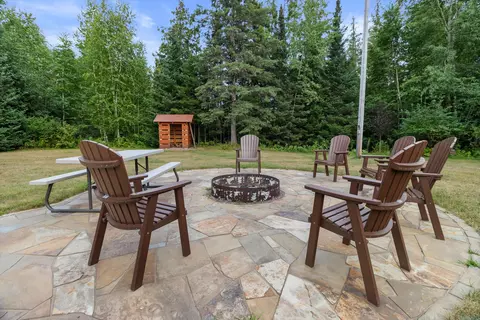 Exterior - w7338 Flambeau River Road, Fifield, WI 54524 photo 11 of 12