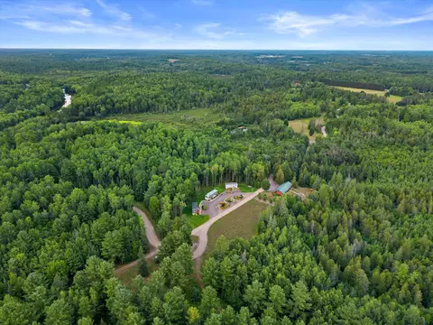 View/Area - w7338 Flambeau River Road, Fifield, WI 54524 photo 8 of 9