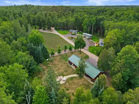 View/Area - w7338 Flambeau River Road, Fifield, WI 54524 photo 5 of 9
