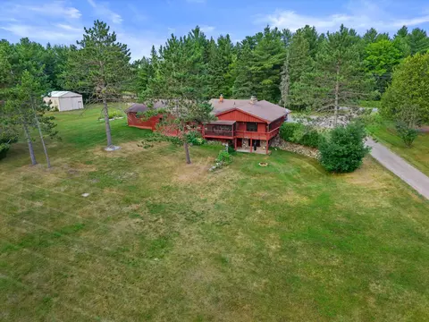 Exterior - w7338 Flambeau River Road, Fifield, WI 54524 photo 2 of 12