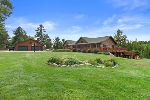 Exterior - w7338 Flambeau River Road, Fifield, WI 54524 photo 12 of 12