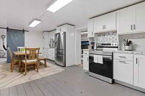 Kitchen - w7338 Flambeau River Road, Fifield, WI 54524 photo 1 of 7