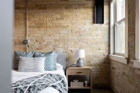 Bedroom - 904 E Pearson #401, Milwaukee, WI 53202 photo 9 of 9