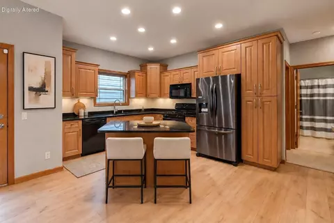 Kitchen - 805 E Pearson, Milwaukee, WI 53202 photo 2 of 4