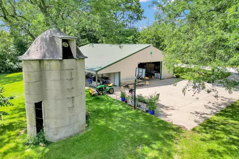 Exterior - 6386 Alpine, Addison, WI 53095 photo 6 of 8