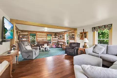 Living - 6386 Alpine, Addison, WI 53095 photo 1 of 3
