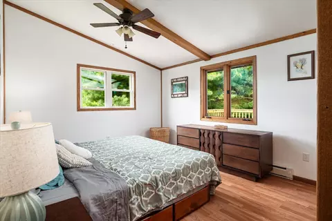 Bedroom - 14882 Ash Rdg, Forest, WI 54664 photo 1 of 2