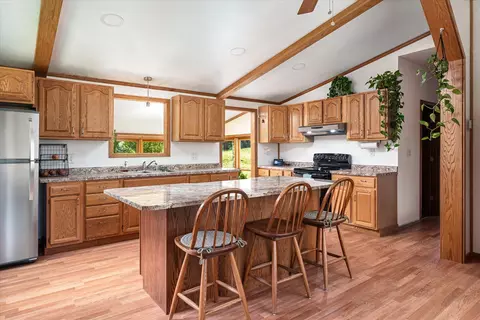 Kitchen - 14882 Ash Rdg, Forest, WI 54664 photo 3 of 3