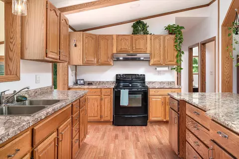Kitchen - 14882 Ash Rdg, Forest, WI 54664 photo 2 of 3