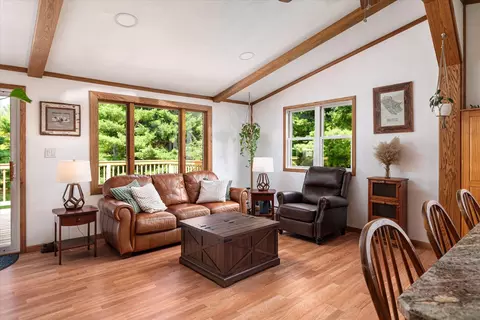 Living - 14882 Ash Rdg, Forest, WI 54664 photo 1 of 4