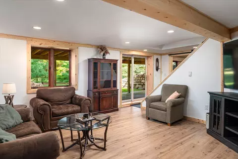 Living - 14882 Ash Rdg, Forest, WI 54664 photo 3 of 4