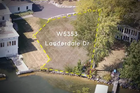 w5353 Lauderdale Drive, La Grange, WI 53121