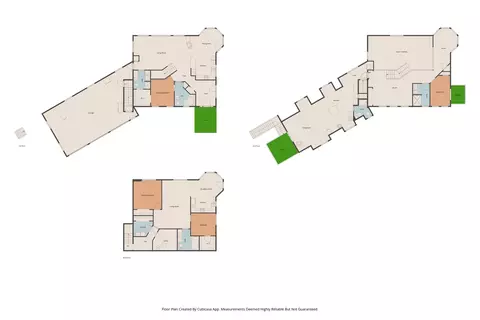 Floorplan - n3050 County Road S, Mitchell, WI 53011 photo 5 of 8