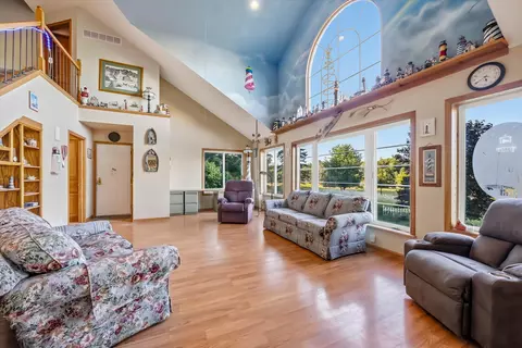 Living - n3050 County Road S, Mitchell, WI 53011 photo 1 of 5