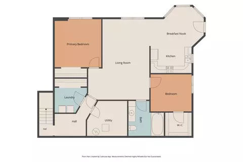 Floorplan - n3050 County Road S, Mitchell, WI 53011 photo 2 of 8