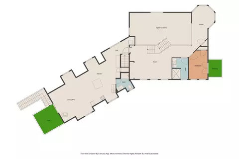 Floorplan - n3050 County Road S, Mitchell, WI 53011 photo 4 of 8