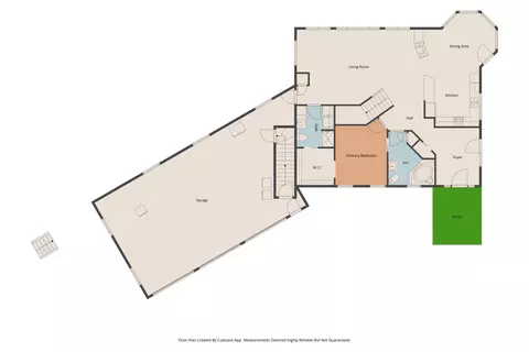 Floorplan - n3050 County Road S, Mitchell, WI 53011 photo 3 of 8