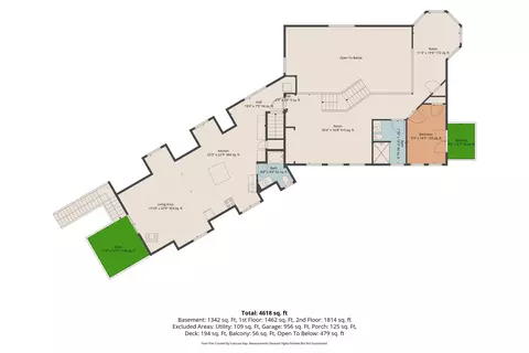 Floorplan - n3050 County Road S, Mitchell, WI 53011 photo 8 of 8