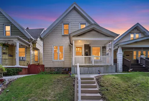 2444 S 34th, Milwaukee, WI 53215