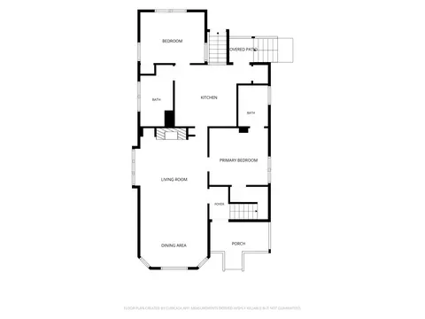 Floorplan - 59 E Walworth, Delavan, WI 53115 photo 1 of 4