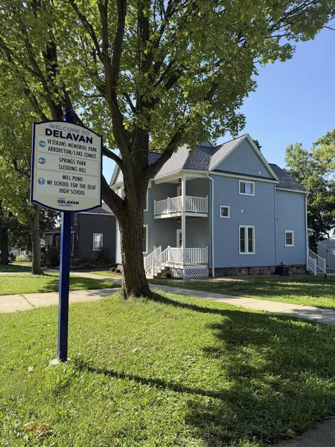 Exterior - 59 E Walworth, Delavan, WI 53115 photo 2 of 6