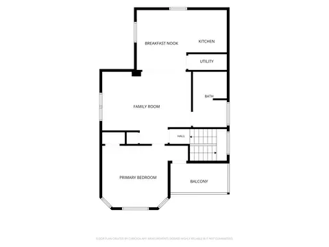 Floorplan - 59 E Walworth, Delavan, WI 53115 photo 2 of 4