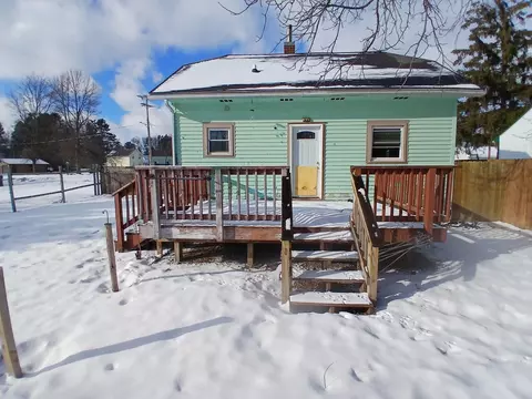 114 W 2nd, Haugen, WI 54841