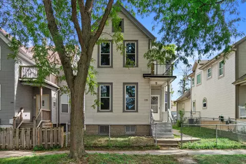 1744 N 18th, Milwaukee, WI 53205