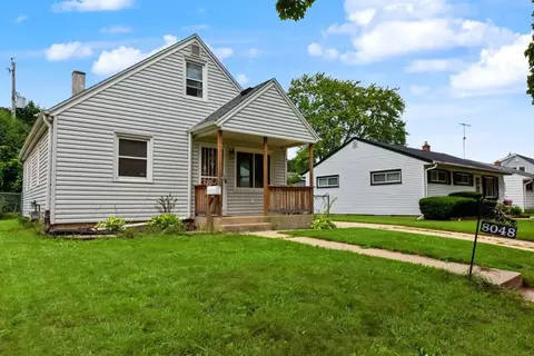 8048 W Herbert, Milwaukee, WI 53218