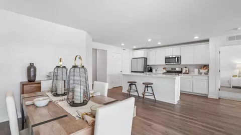 Dining - 778 Concord #A, Burlington, WI 53105 photo 4 of 4