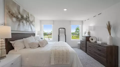 Bedroom - 778 Concord #A, Burlington, WI 53105 photo 7 of 9