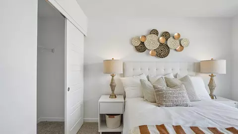Bedroom - 778 Concord #A, Burlington, WI 53105 photo 2 of 9