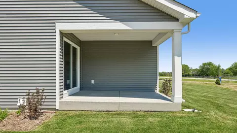 Exterior - 778 Concord #A, Burlington, WI 53105 photo 3 of 8