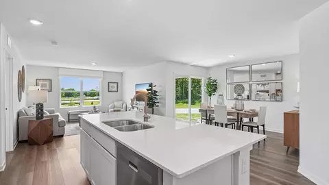 Kitchen - 778 Concord #A, Burlington, WI 53105 photo 5 of 5
