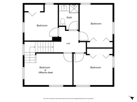 Floorplan - 107 N Harrison, Delavan, WI 53115 photo 4 of 4