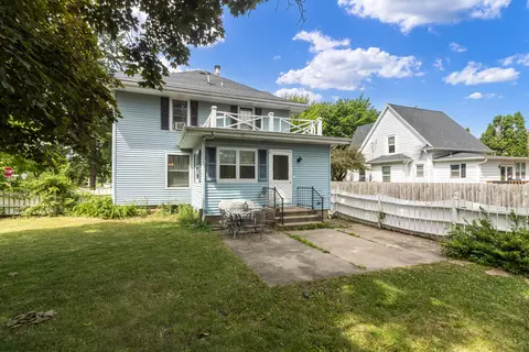 Exterior - 107 N Harrison, Delavan, WI 53115 photo 7 of 11