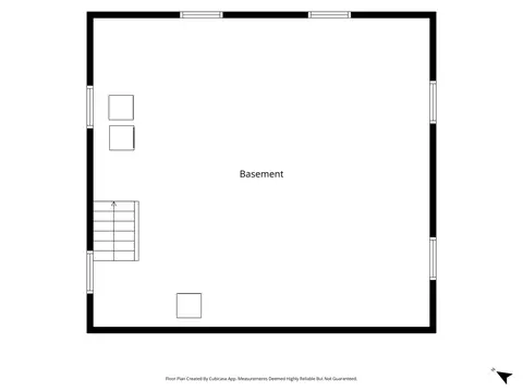Floorplan - 107 N Harrison, Delavan, WI 53115 photo 2 of 4