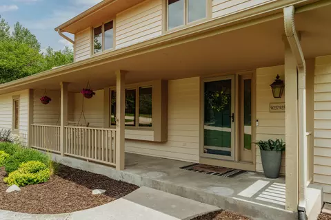 Exterior - w237n3390 Five Flds, Pewaukee, WI 53072 photo 3 of 9