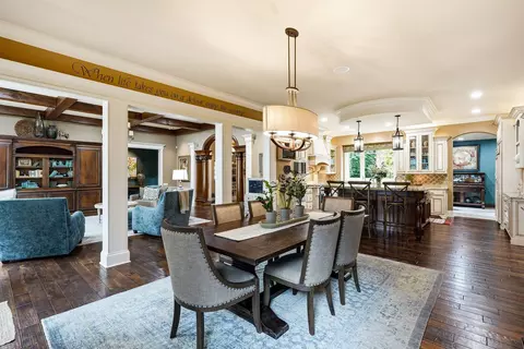 Dining - 34604 Sunset, Summit, WI 53066 photo 2 of 3