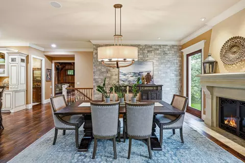 Dining - 34604 Sunset, Summit, WI 53066 photo 1 of 3