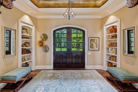 Entry Way - 34604 Sunset, Summit, WI 53066 photo 1 of 2