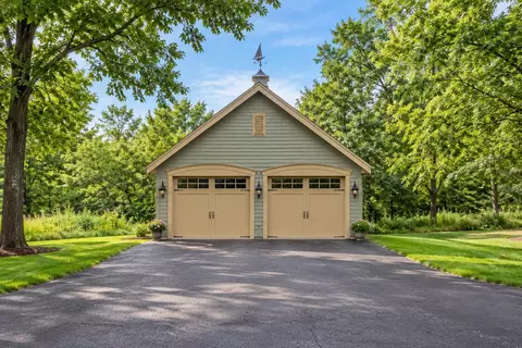 Exterior - 34604 Sunset, Summit, WI 53066 photo 8 of 8