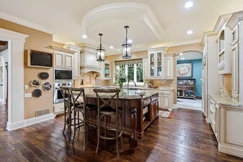 Kitchen - 34604 Sunset, Summit, WI 53066 photo 1 of 2