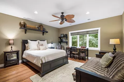 Bedroom - 34604 Sunset, Summit, WI 53066 photo 2 of 3