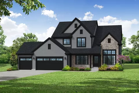 1311 Rosewood #LOT 86, Mukwonago, WI 53149