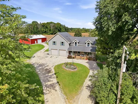 7914 Scheffler, Newton, WI 53063
