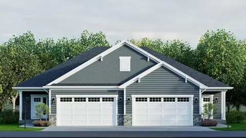 615 Frontier #1 RIGHT, Dousman, WI 53118