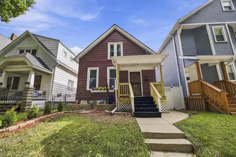 2760 N Booth, Milwaukee, WI 53212