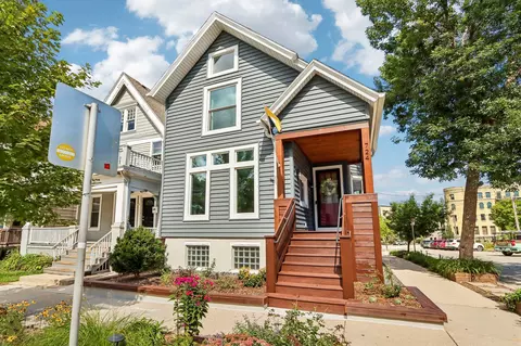 Exterior - 724 E Pearson, Milwaukee, WI 53202 photo 2 of 7